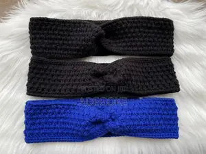Crochet Headband