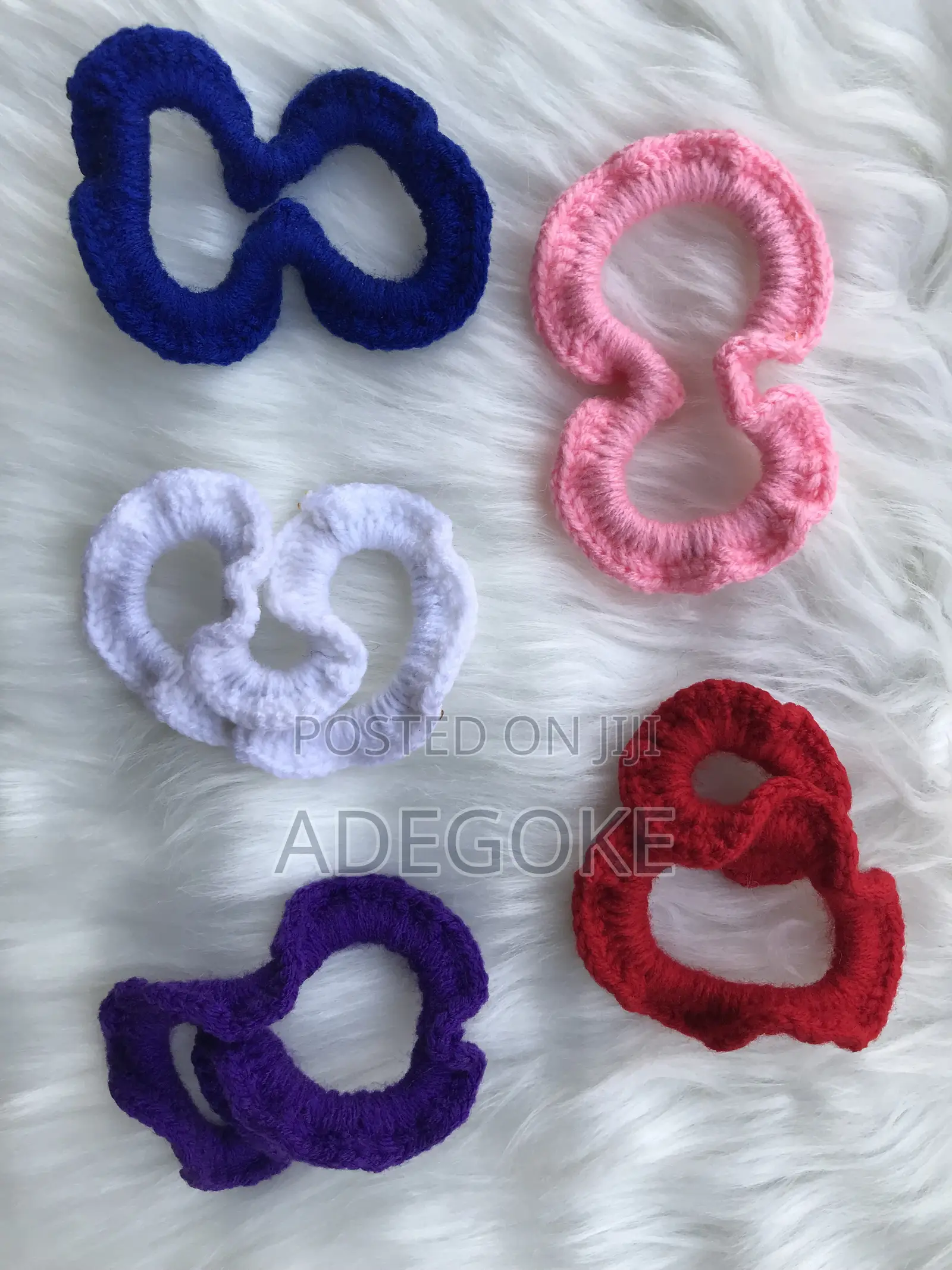 Crochet Headband
