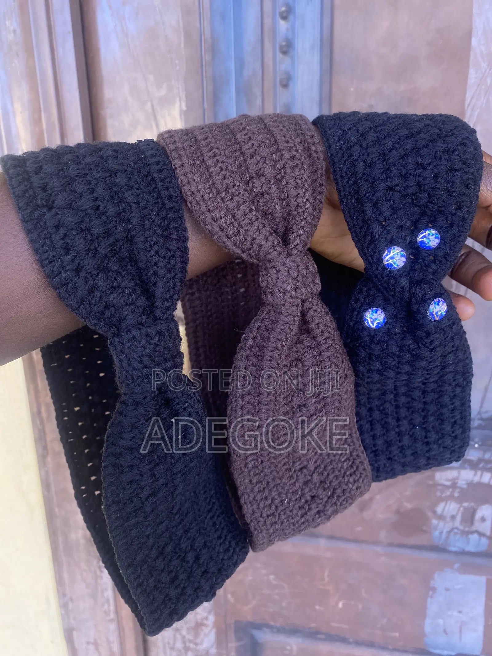 Crochet Headband