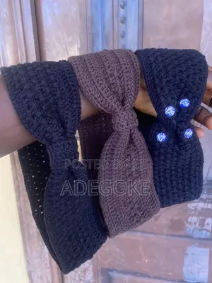 Crochet Headband