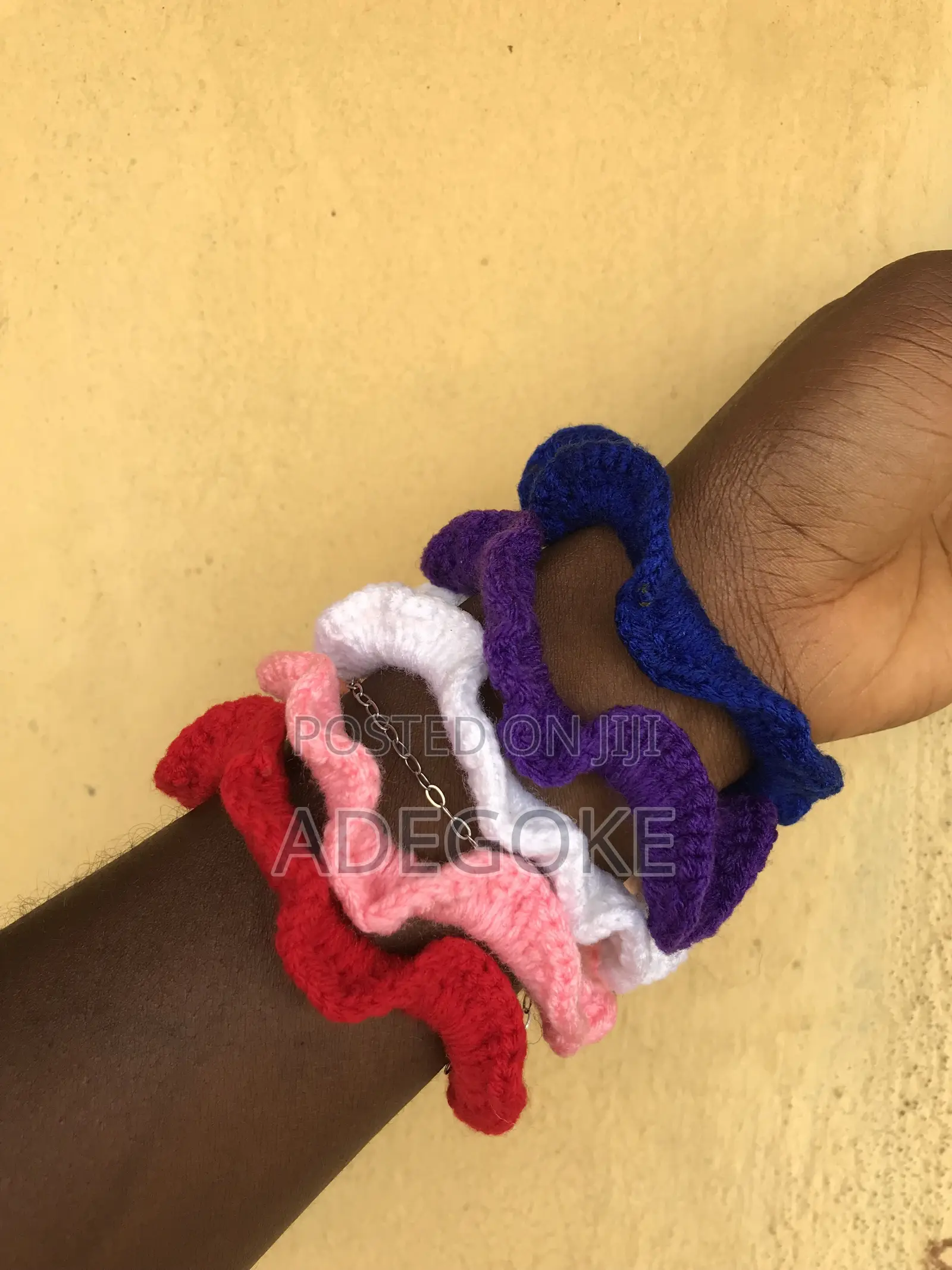 Crochet Headband