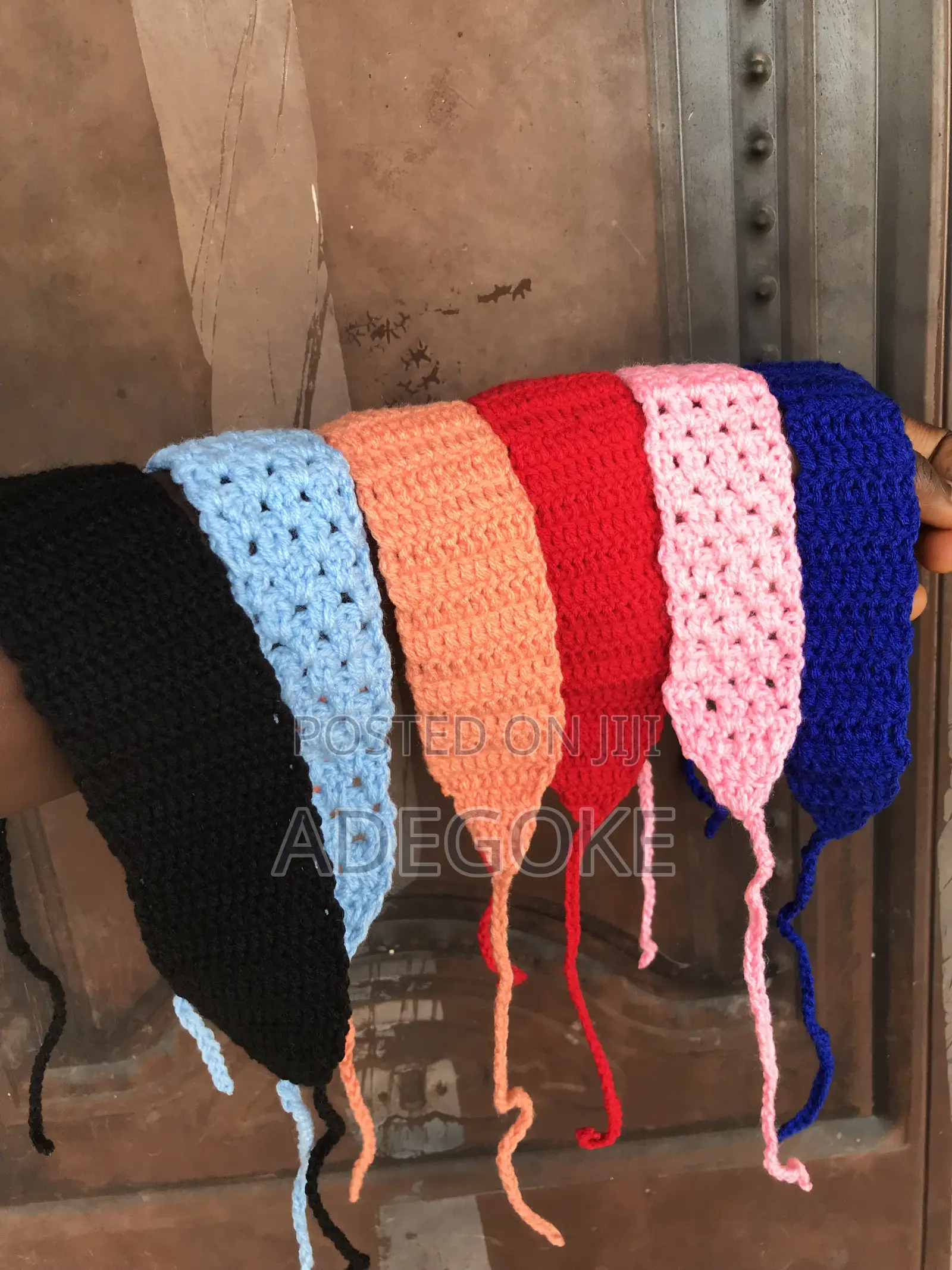 Crochet Headband