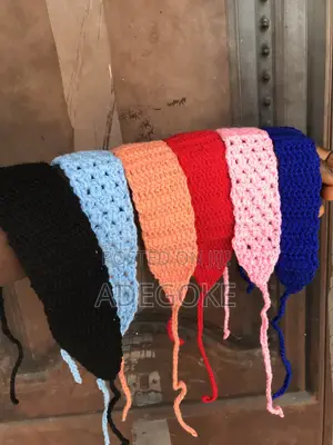 Crochet Headband
