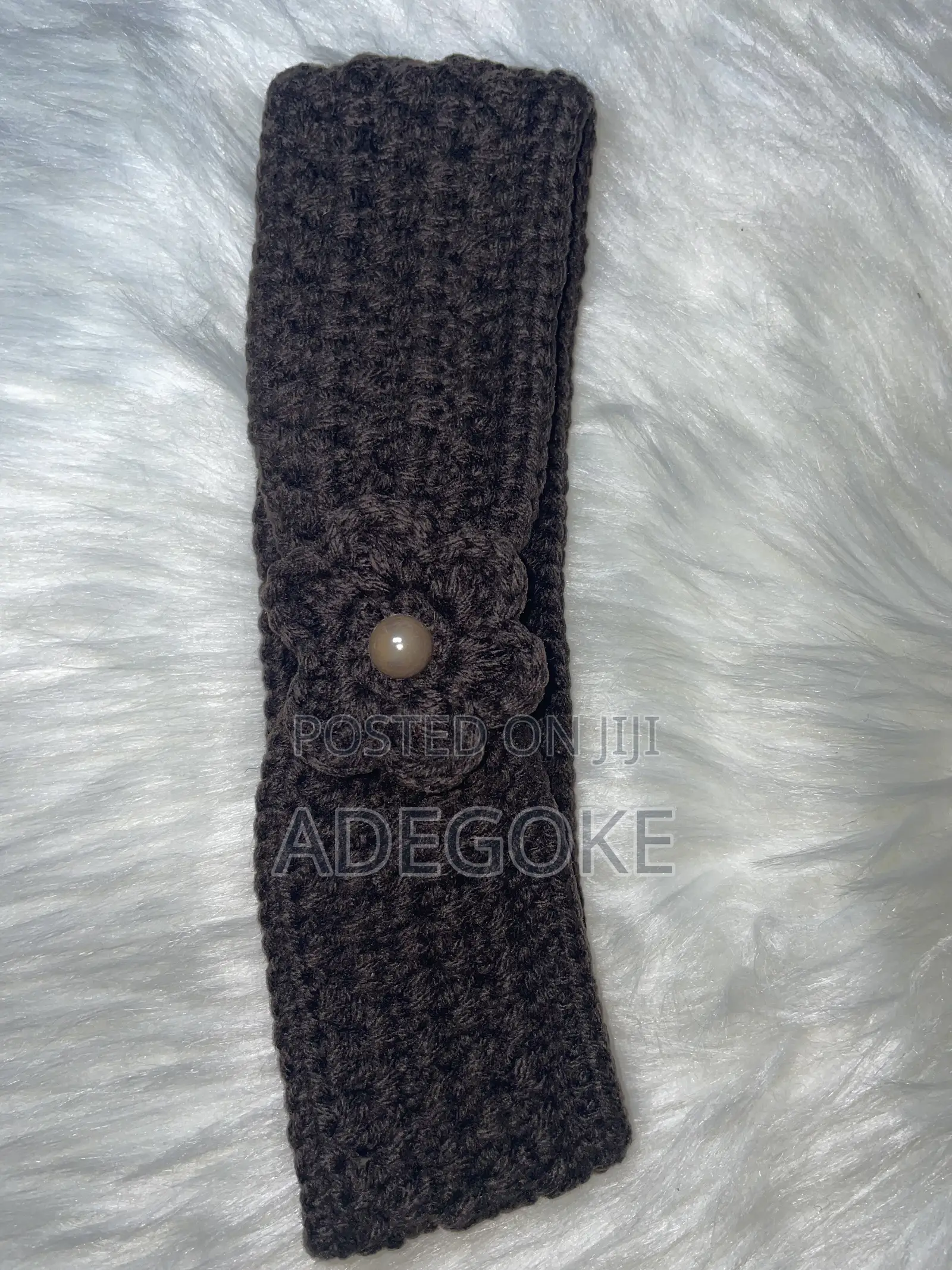 Crochet Headband