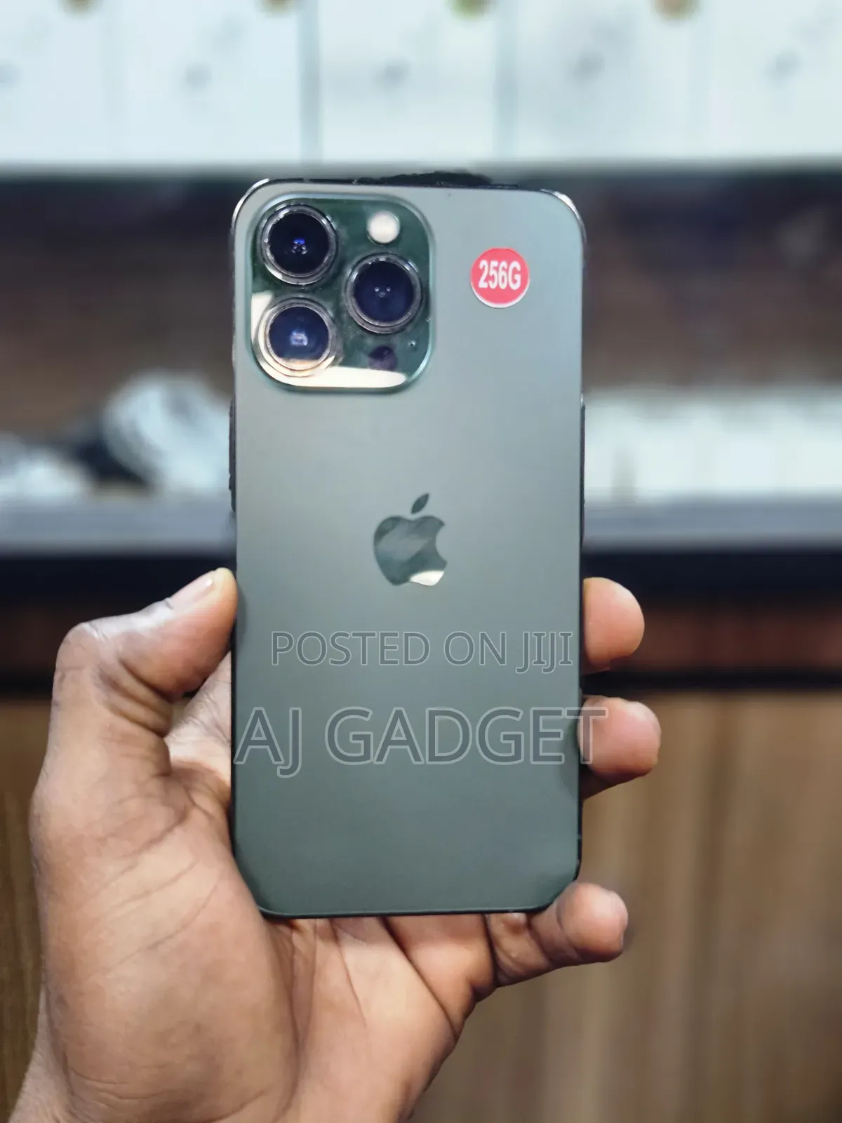 Apple iPhone 13 Pro 256 GB Green