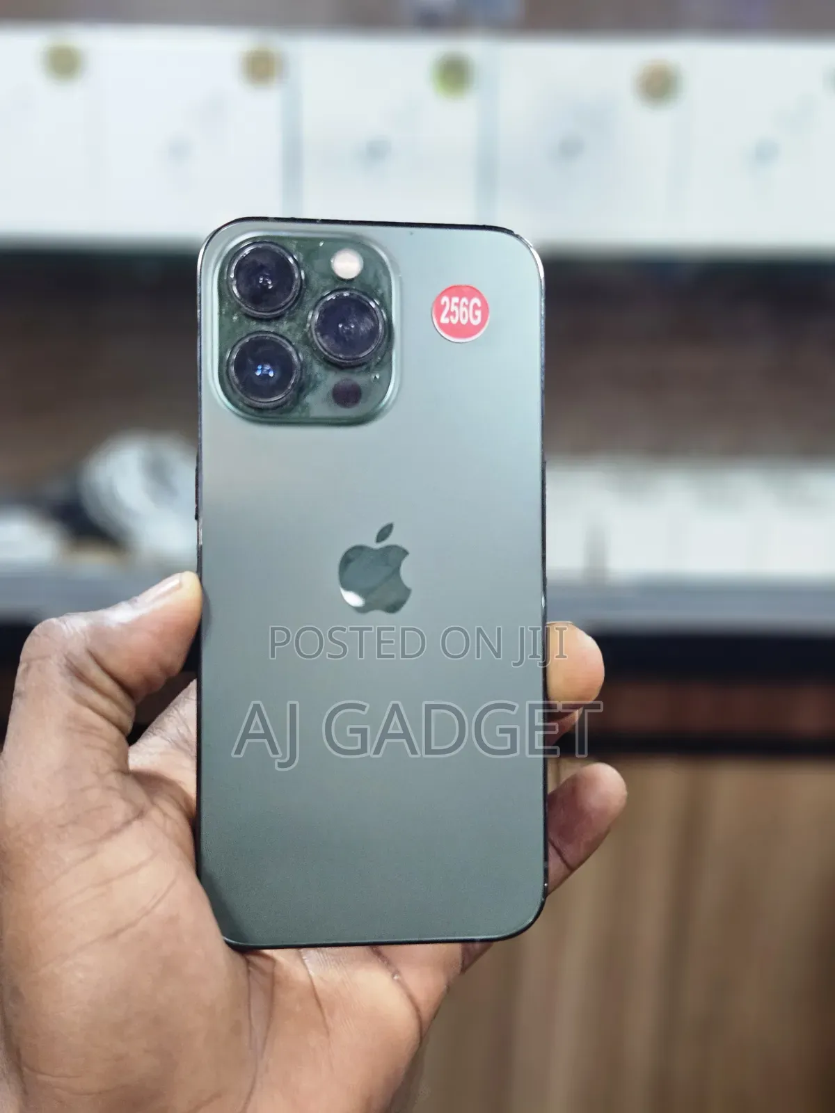 Apple iPhone 13 Pro 256 GB Green