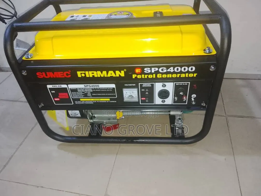 Sumec Fireman SPG4000E2