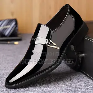 Luxury Leather Shoes