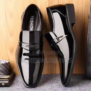 Luxury Leather Shoes