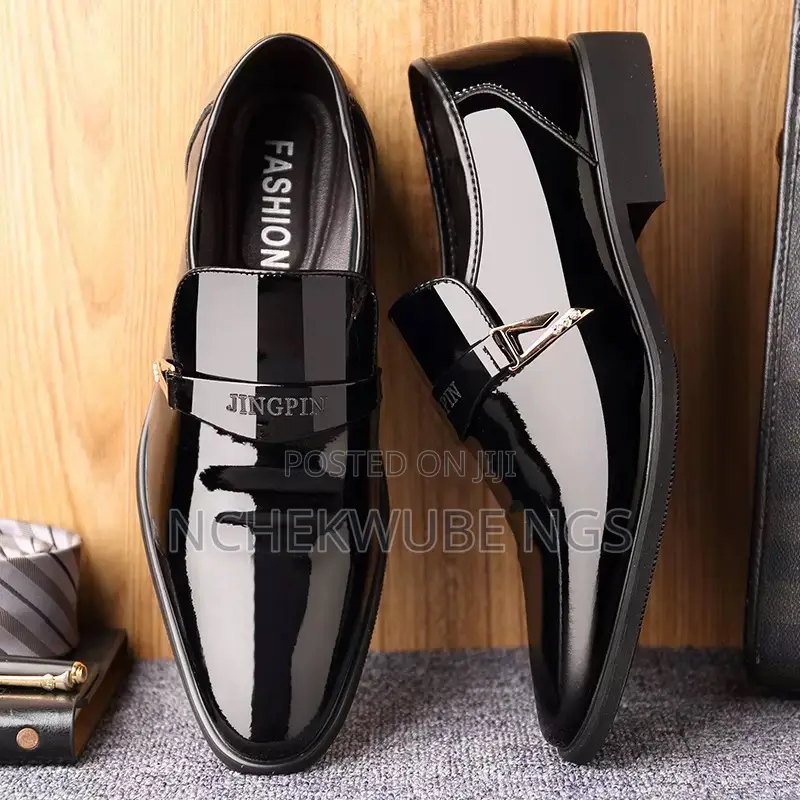 Luxury Leather Shoes