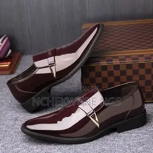 Luxury Leather Shoes