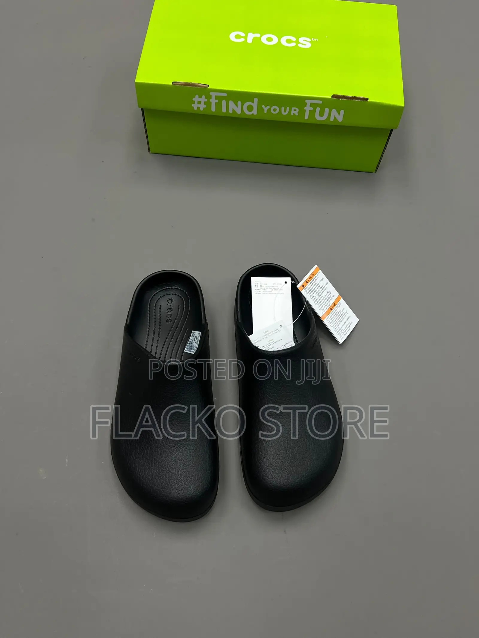Original Dylan Clogs