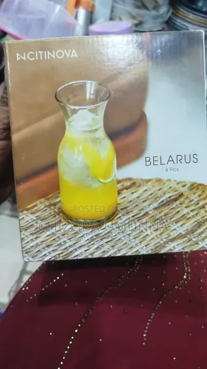Juices Glass Bottles