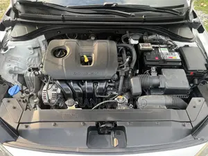 Hyundai Elantra SEL 2020 White