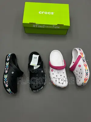 Original Knitted Band Clogs