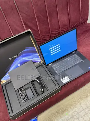 Laptop HP OmniBook X Flip 16" 32GB Intel Core Ultra 7 SSD 2T