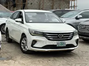 GAC GA4 2023 White