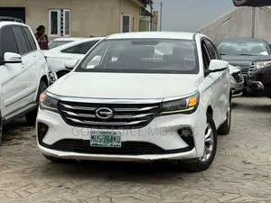 GAC GA4 2023 White