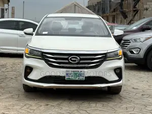 GAC GA4 2023 White