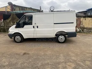 Ford Transit 1998 White