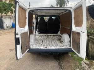 Ford Transit 1998 White