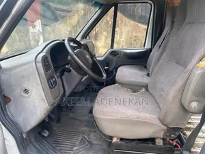 Ford Transit 1998 White