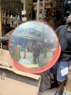 Convex Mirror