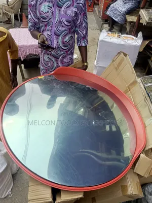 Convex Mirror