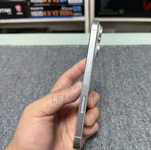 New Apple iPhone 16 Pro 512 GB White