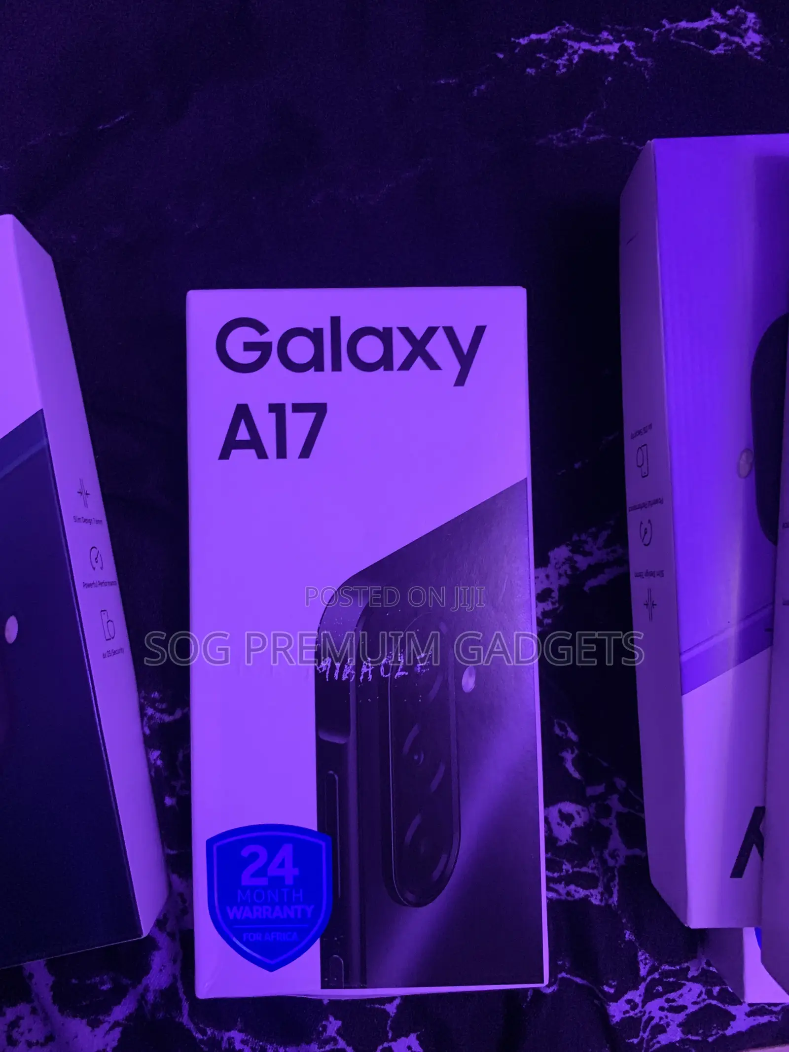 New Samsung Galaxy A17 128 GB