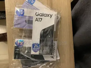 New Samsung Galaxy A17 128 GB
