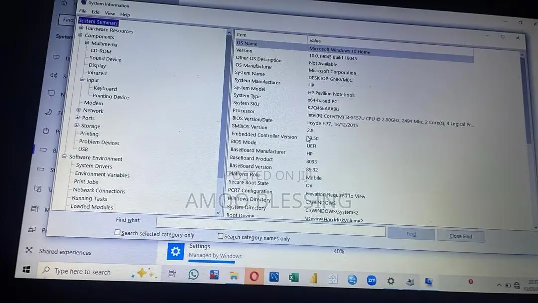Laptop HP Pavilion 13z 8GB HDD 1T