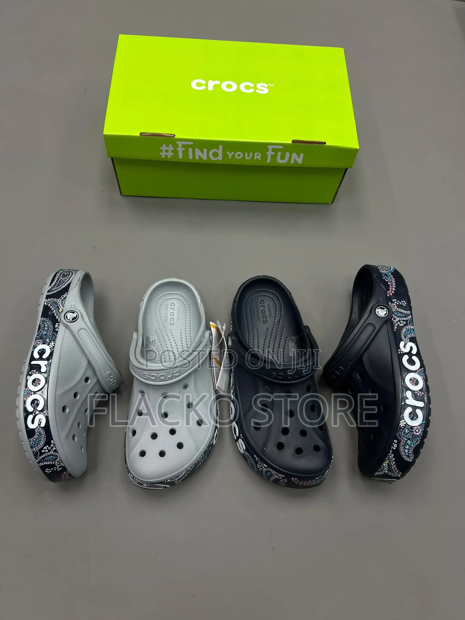 Original Bayaband Clogs