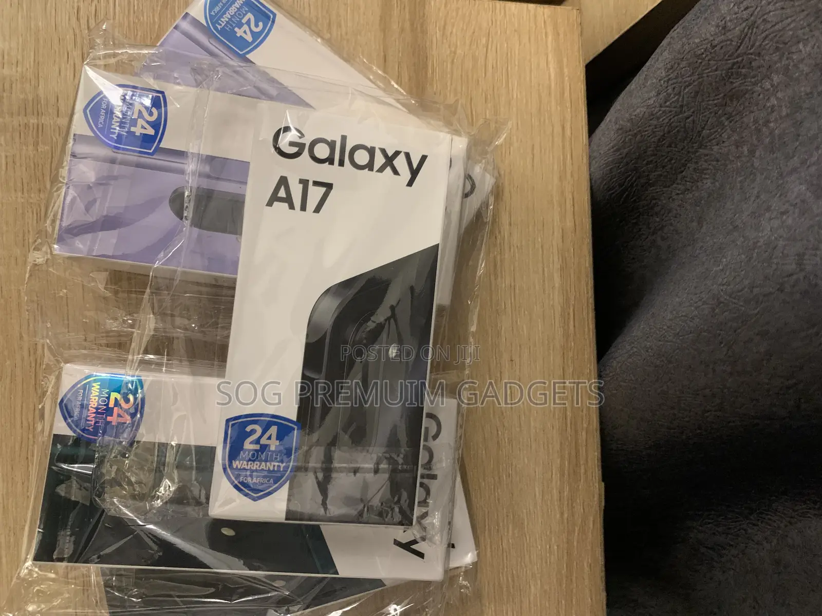 New Samsung Galaxy A17 128 GB