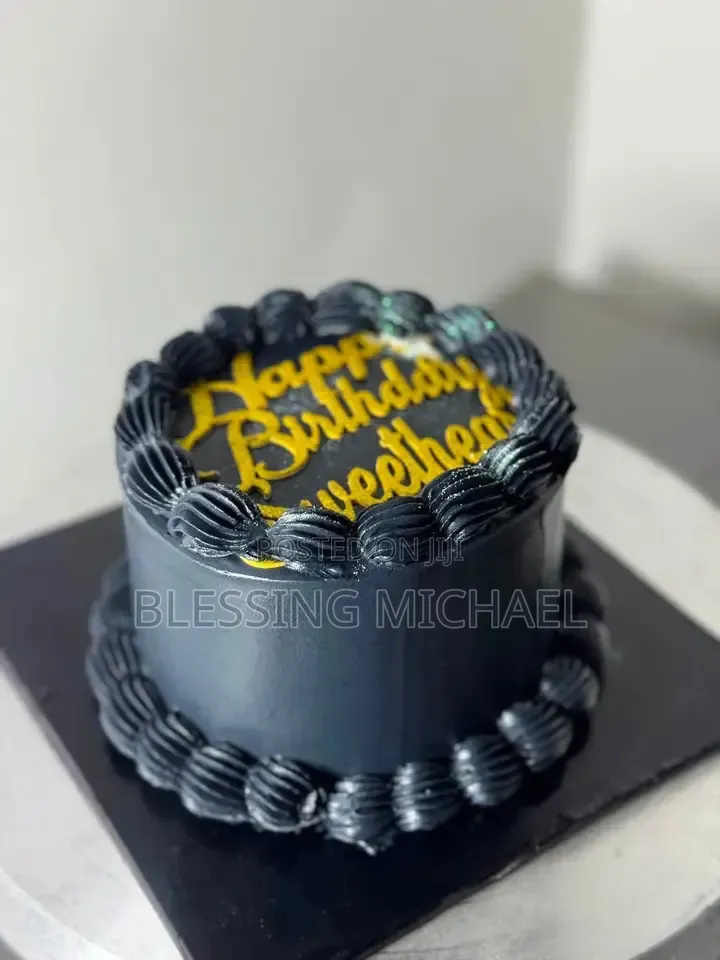 Butter Icing