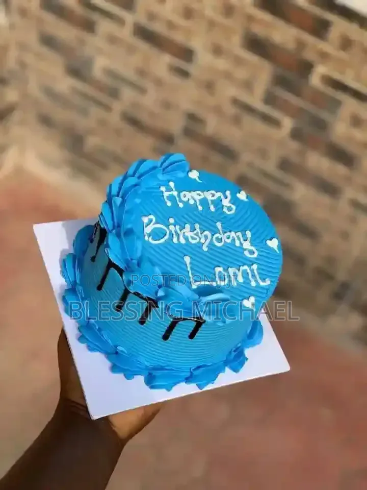 Butter Icing