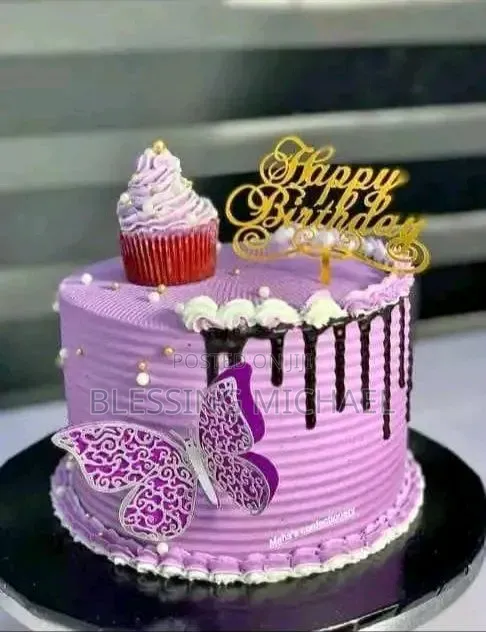 Butter Icing
