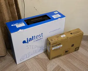 Jaltest Cv Truck Diagnostic Tool – Complete Kit With Rugged Laptop