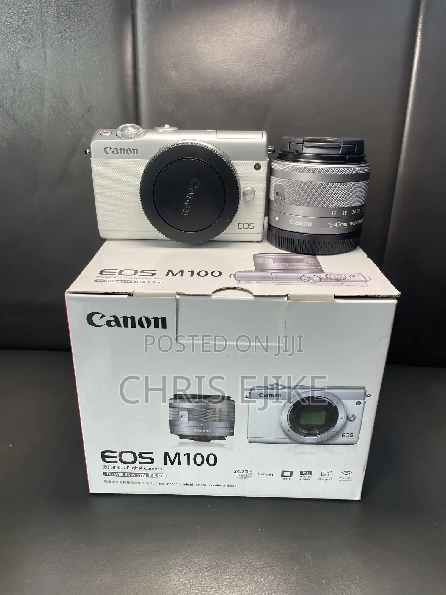 Canon Eos M100