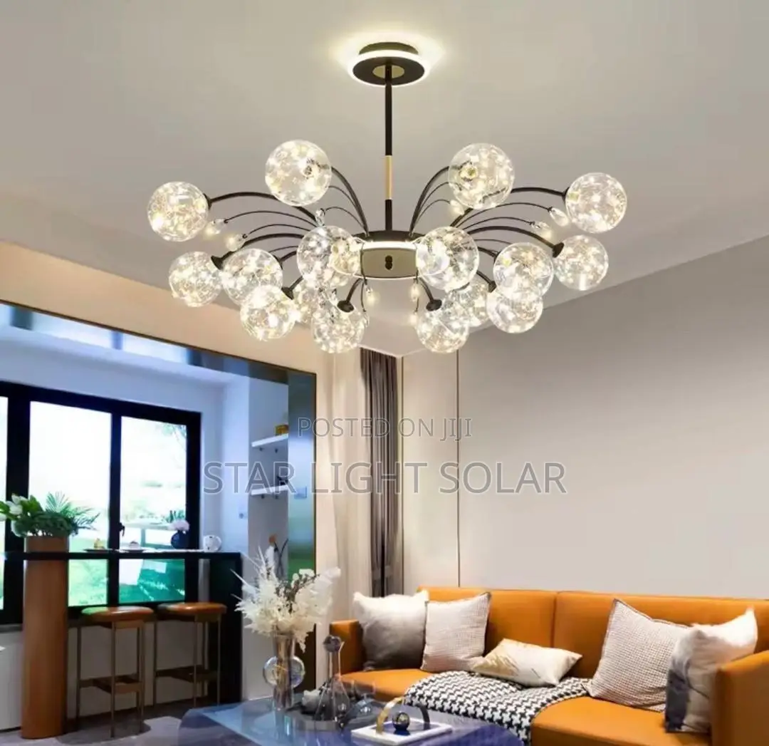 Led Crystal Chandelier by 800m