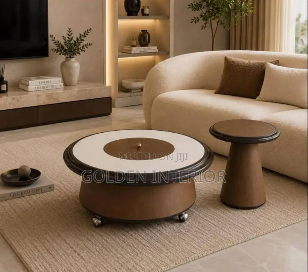 Quality Standard Center and Stool