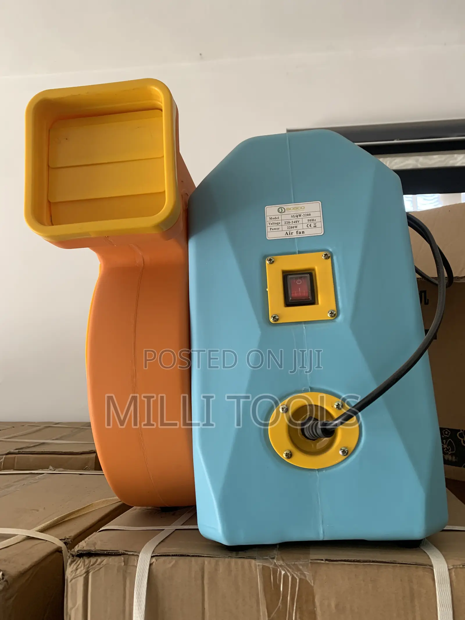 Air Blowers