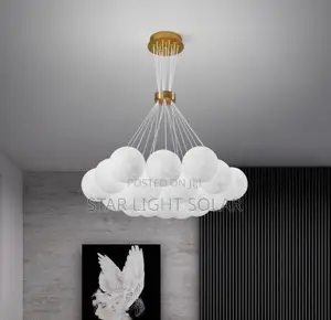 Led Crystal Chandelier by 600m