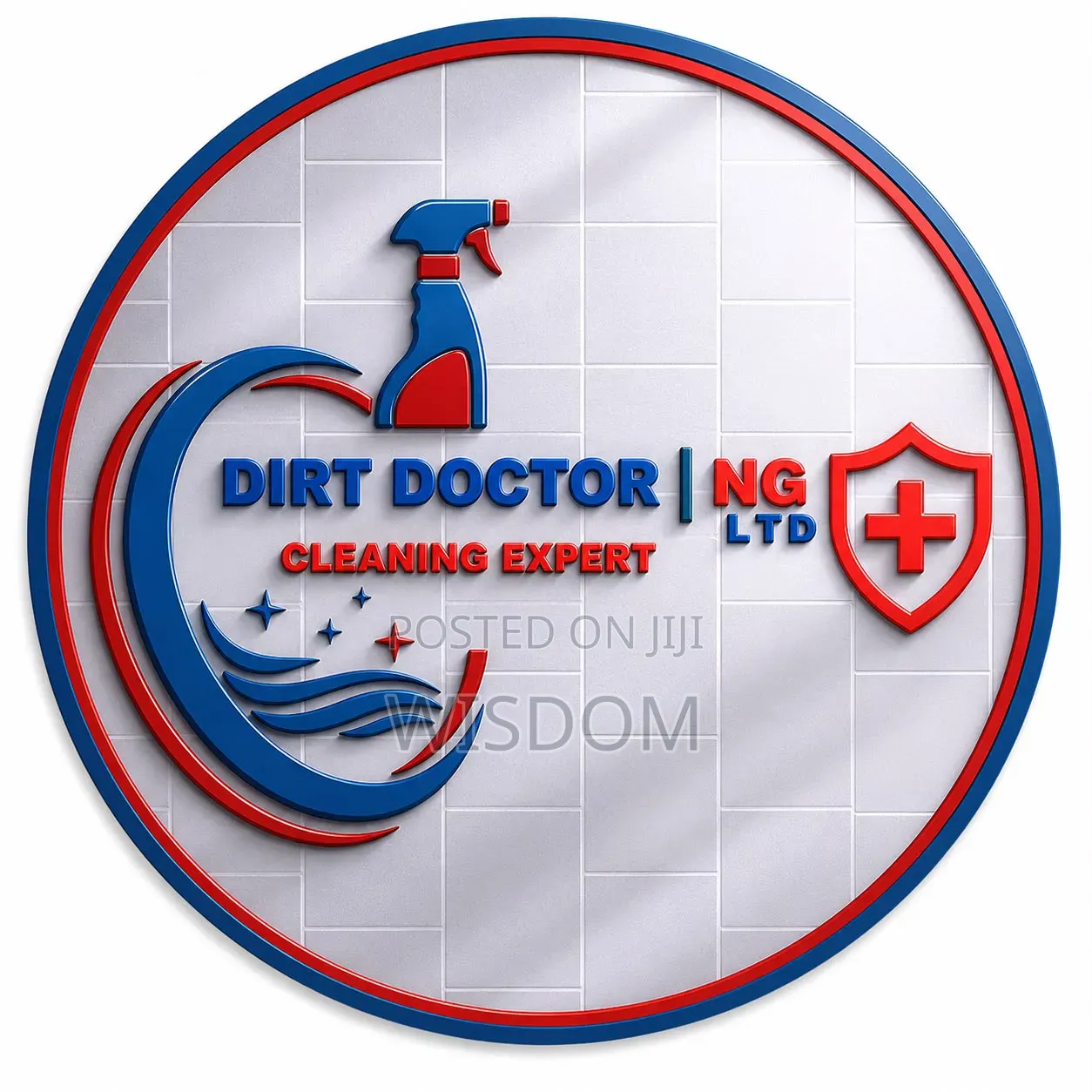 Janitorial Services, (Professional Cleaning)