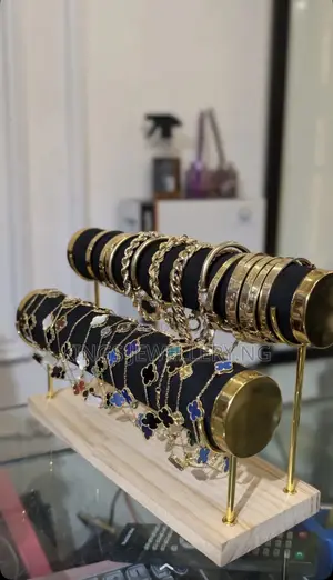 18karat Gold Bracelets