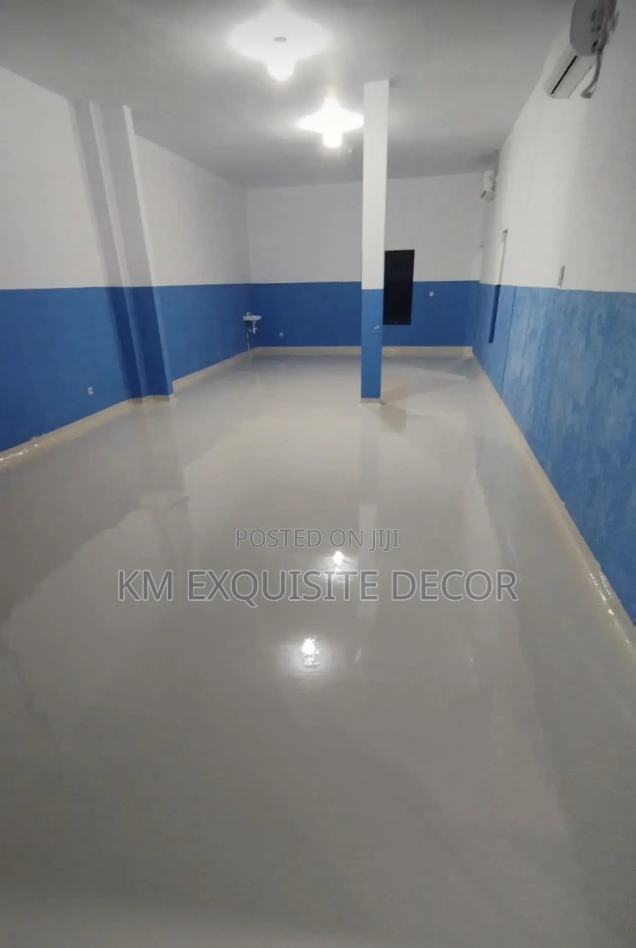 Renovating Floors With Epoxy