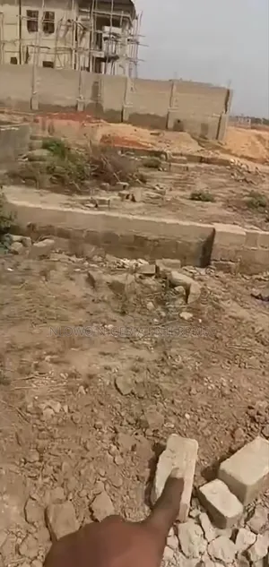 For Sale 2 Plot of Land at Leisure Park Awai Rd Asaba Delta State