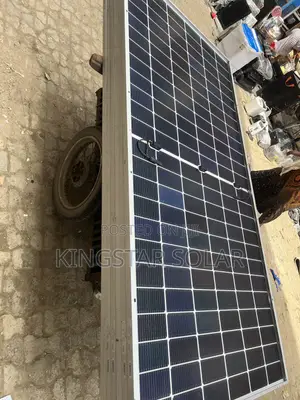 585w Solar Module Bifacial Solar Panel
