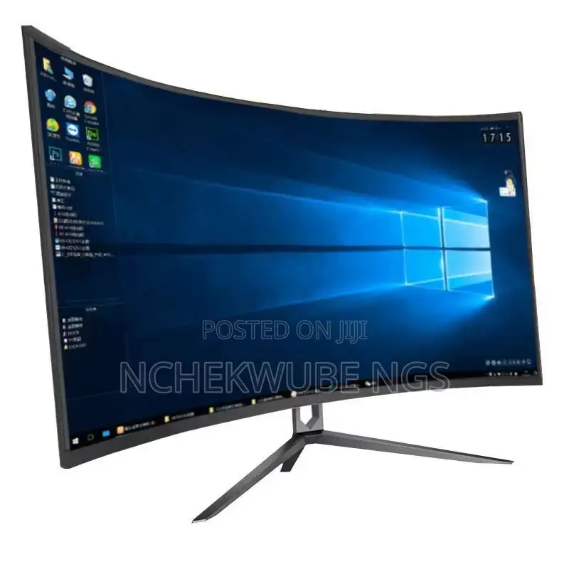 32inc Curved Computer