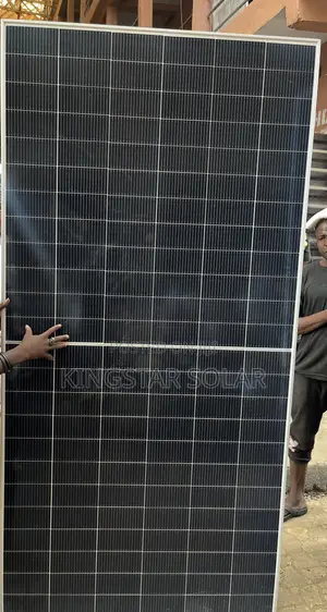 550w Solar Bifacial Panels